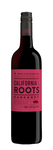California Roots Cabernet Sauvignon California 2022