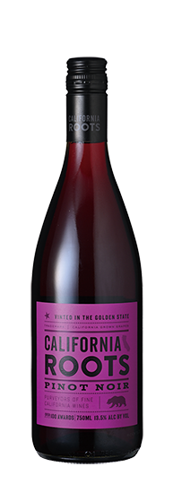 California Roots Pinot Noir California NV