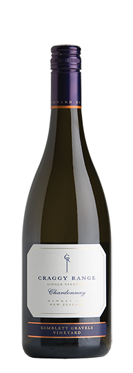 Craggy Range Chardonnay Gimblett Gravels Vineyard Hawkes Bay 2023