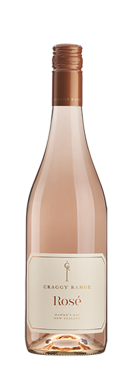Craggy Range Rosé Hawkes Bay 2024