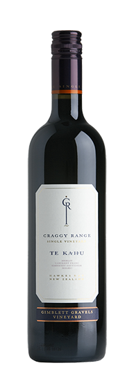 Craggy Range Te Kahu Gimblett Gravels Vineyard Hawke's Bay 2021