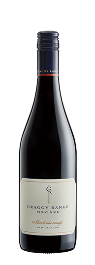 Craggy Range Pinot Noir Martinborough 2025