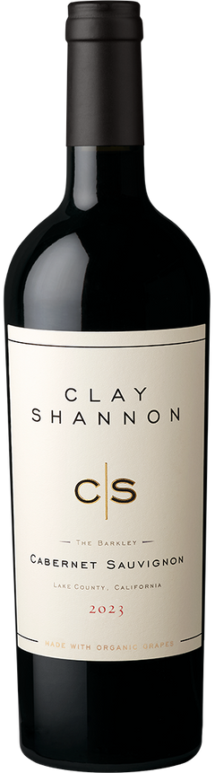 Clay Shannon Cabernet Sauvignon 2023