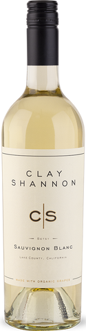 Clay Shannon Sauvignon Blanc Betsy 2023