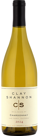 Clay Shannon Chardonnay El Coyote 2024
