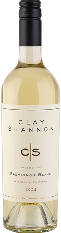 Clay Shannon Sauvignon Blanc Betsy 2024