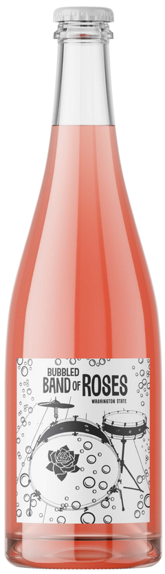 Charles Smith Wines Bubbled Band of Roses NV