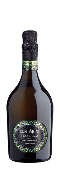Contarini Prosecco D.O.C. Millesimato Extra Dry【Available in Late May】 2024