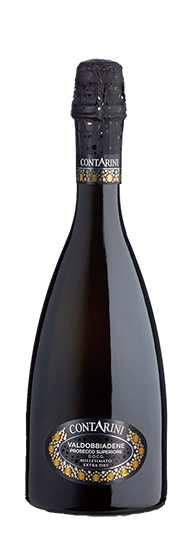 Contarini Valdobbiadene Prosecco Superiore D.O.C.G. Millesimato Extra Dry 2024