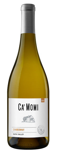Ca'Momi Chardonnay Napa Valley 2022