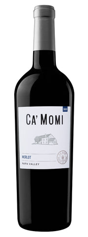 Ca'Momi Merlot Napa Valley 2023