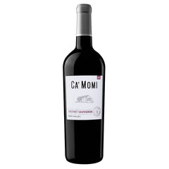 Ca'Momi Cabernet Sauvignon Napa Valley 2023