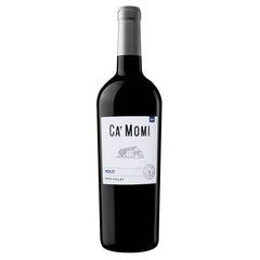 Ca'Momi Merlot Napa Valley 2023