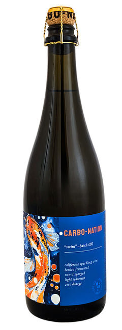 Carboniste Carbo-Nation V2 Brut Nature NV