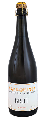 Carboniste California Brut 2020