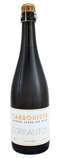 Carboniste Corralitos Extra Brut 2020
