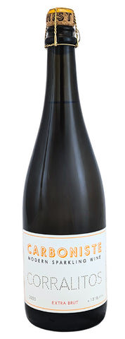 Carboniste Corralitos Extra Brut 2020