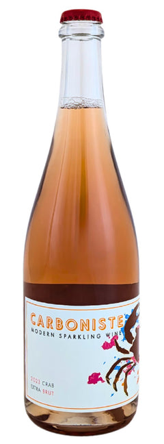 Carboniste Crab Extra Brut Orange 2023
