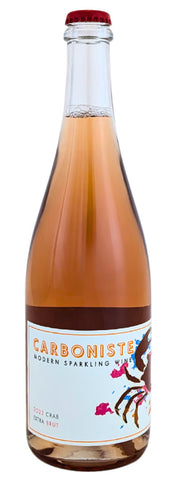 Carboniste Crab Extra Brut Orange 2023