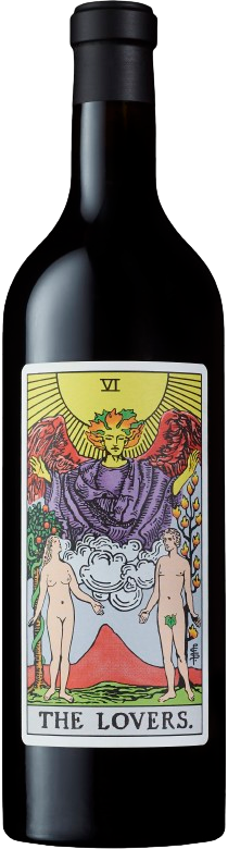 The Lovers Bordeaux Blend 2021