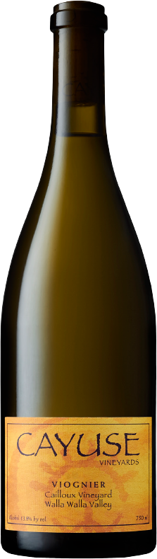 Cayuse Cailloux Viognier 2022
