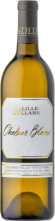 DeLille Chaleur Blanc 2022