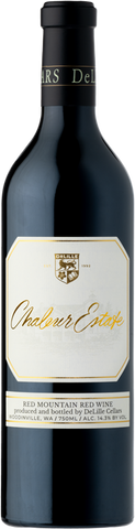 DeLille Chaleur Estate Red 2021