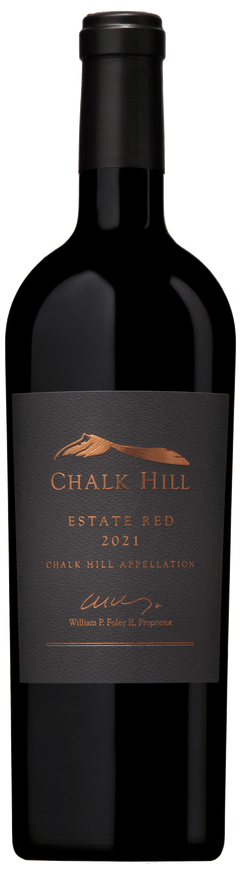Chalk Hill Estate Red 2021