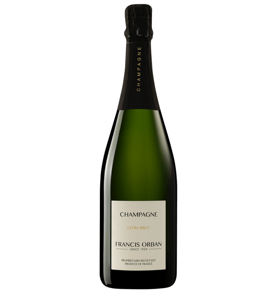 シャンパン　フランシスオルバンエクストラブリュット　 750ml Champagne Francis Orban Extra Brut NV – SoCalization Inc