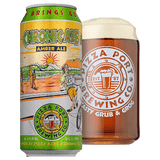 クロニック アンバーエール / Pizza Port Chronic Amber Ale 473ml