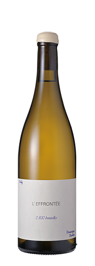 Dominique Barbou L’Effrontée Vin de France 2023