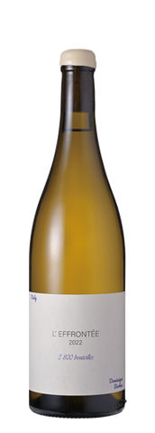 Dominique Barbou L’Effrontée Vin de France 2022