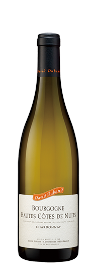 Domaine David Duband Bourgogne Hautes-Côtes de Nuits Blanc 2022