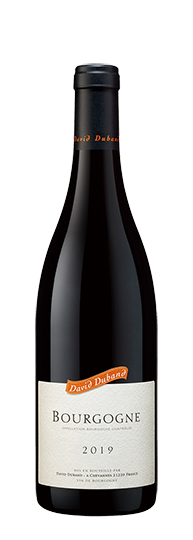 Domaine David Duband Bourgogne Rouge 2023