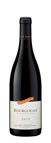 Domaine David Duband Bourgogne Rouge 2022
