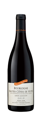 Domaine David Duband Bourgogne Hautes-Côtes de Nuits Rouge 2022