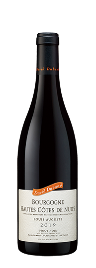 Domaine David Duband Bourgogne Hautes-Côtes de Nuits Rouge 2023