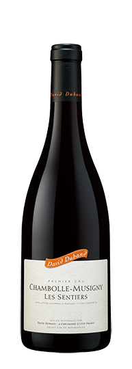 Domaine David Duband Chambolle-Musigny 1er Cru Les Sentiers 2023