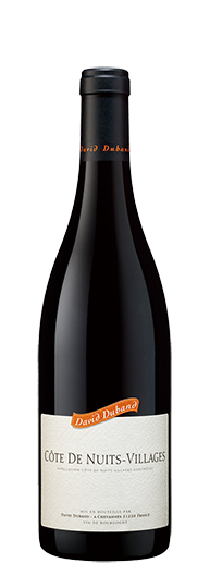 Domaine David Duband Côtes de Nuits-Villages 2022
