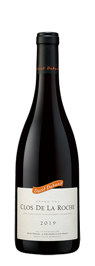 Domaine David Duband Clos de la Roche Grand Cru 2023 2023 , 2022