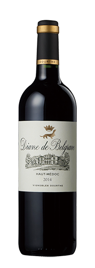 Diane de Belgrave Haut-Médoc 2015