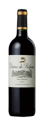 Diane de Belgrave Haut-Médoc 2015