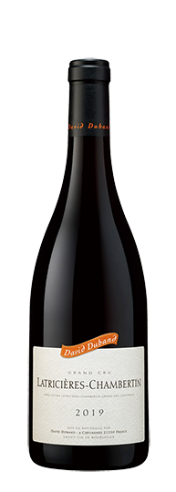 Domaine David Duband Latricières-Chambertin Grand Cru 2023