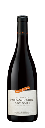 Domaine David Duband Morey-Saint-Denis 1er Cru Clos Sorbè 2022 2023 , 2023 , 2022