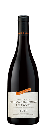 Domaine David Duband Nuits-Saint-Georges 1er Cru Les Procès 2022 2023 , 2022
