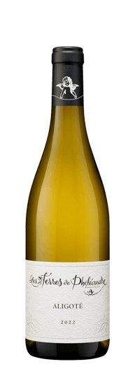 Les Terres de Philéandre by David Duband Bourgogne Aligoté 2022