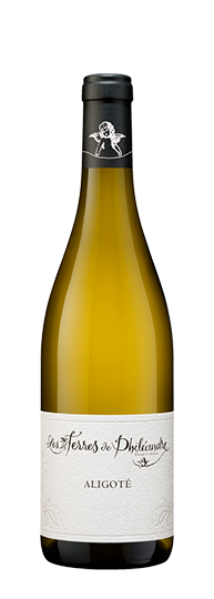 Les Terres de Philéandre by David Duband Bourgogne Aligoté 2023