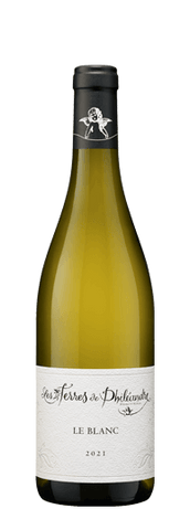 Les Terres de Philéandre by David Duband LE BLANC Chardonnay Vin de France 2021