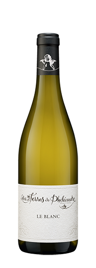 Les Terres de Philéandre by David Duband LE BLANC Chardonnay Vin de France 2022 2023 , 2022