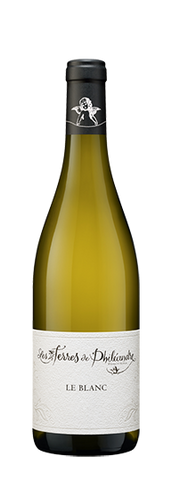 Les Terres de Philéandre by David Duband LE BLANC Chardonnay Vin de France 2022